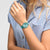 Swatch Skin SS08L100 Pastelicious Teal Damenuhr • Ultraflaches Design • Pastell-Stil, Bild 6