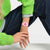 Swatch Skin SS08P110 Radiantly Pink Damenuhr Rosa • Ultra-Slim • Farbverlauf-Zifferblatt, Bild 7