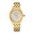 Seiko Conceptual Series SUR384P1 Damenuhr Silber • Quarzwerk • 5 ATM Wasserdicht