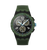 Swatch New Chrono Plastic SUSB421 Herren Armbanduhr Oliv • Chronograph • Leuchtmasse, Bild 8
