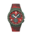 Swatch New Chrono Plastic SUSG410 Crimsonfoliage Armbanduhr • Quarzwerk • Chrono-Design, Bild 8