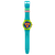 Swatch Neon Wave SUSJ404 Herren Armbanduhr Gelb • Chronograph • Leuchtzeiger, Bild 4