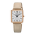Seiko SWR114P1 Damenuhr Silber • Hardlex-Glas • 5 ATM Wasserdicht