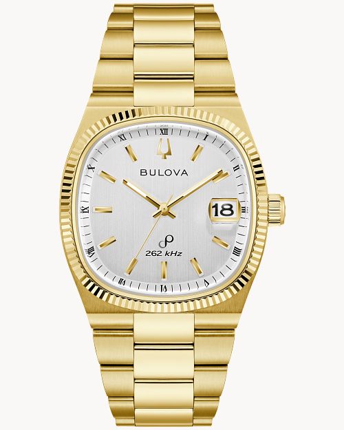Bulova Classic Super Seville 97B223 Herren • Präzisionsquarzwerk • Saphirglas