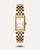 Mockberg Timeless MO874 Damen Armbanduhr Goldfarben • Römische Ziffern • Mineralglas