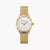 Thomas Sabo Glam Spirit WA0302-264-213 Damen • Mineralglas saphirbeschichtet • Milanaise-Armband