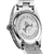 Thomas Sabo Rebel at Heart Revive WA0425-201-201 Unisex Armbanduhr Dunkelrot • Graviermuster-Design • 5 ATM wasserdicht