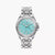 Thomas Sabo Divine Jewellery Stone WA0435 Damenuhr Silberfarben • MIYOTA Quarzwerk • Mineralglas saphirbeschichtet