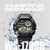 Casio Collection WS-1700H-1AVEF Reloj para Hombre • Batería de 10 años • Datos de Luna y Marea