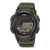 Casio WS-1800-3AVEF Timeless Herren Digitaluhr Khaki • 10-Bar-Wasserschutz • 10-Jahre-Batterie, Bild 2