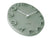 Karlsson Wanduhr 42 cm Kunststoff • Jungle Green • On The Edge Design, Bild 3