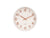 Karlsson Pure Small KA5808WH Wanduhr Weiß • Geräuschloses Sweep-Uhrwerk • Lindenholz, Bild 2