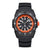 Luminox Bear Grylls Survival Mountain XB.3739 Herren Armbanduhr Orange • Saphirglas • CARBONOX™-Gehäuse