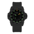 Reloj Luminox para hombre en gris oscuro/negro con marcadores luminosos y visualización de fecha