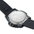 Reloj Luminox para hombre: correa negra, esfera gris, bisel atornillado