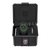 Reloj Luminox para hombre en estuche, caja negra, compartimento para accesorios con bolígrafo