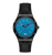 Swatch Sistem51 Irony YIB408 Armbanduhr Schwarz • Automatikwerk mit 90h Gangreserve • Leuchtzeiger & Sichtboden, Bild 8