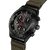 Swatch Irony Chrono New YVB416 Herren Armbanduhr Khaki • Chronograph • Leuchtzeiger und Leuchtindizes, Bild 3