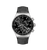 Swatch Irony Chrono New YVS495 Herren Armbanduhr Schwarz • Chronograph • Alligator-Lederarmband, Bild 8