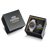 Festina Caja de Relojes con Inserto de Espuma y Reloj Plateado para Hombre