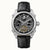 Ingersoll 1892 The Varsity I15402 Herren Armbanduhr Grau • Automatikwerk • Skelett-Zifferblatt mit Mond-/Sonnenphase
