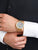 Mondaine Classic A660.30360.80SBM Herrenuhr Grau • Schweizer Quarzwerk • Mineralglas, Bild 5