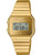 Reloj Casio Vintage A700WEVG-9AEF, correa de metal dorada y pantalla digital