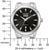 Reloj de pulsera para hombre Citizen Eco-Drive con esfera negra y día/fecha a las 7