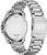 Pulsera de acero inoxidable para hombre Citizen con fondo de caja grabado