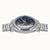 Ingersoll 1892 The Outrider I16403 Herren Armbanduhr Blau • Automatikwerk • Mineralglas, Bild 4