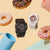 "Relojes Casio Baby-G para mujer, modelos en blanco y negro con esferas redondas"