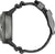 Citizen Promaster reloj para hombre: vista lateral con correa de caucho negra y caja de metal