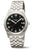 Boccia Titanium 3674-02 Herren Armbanduhr Grau • Saphirglas • Leuchtmasse