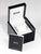 BOSS Saya 1502641 Damen Armbanduhr Silber • Mehrfach-Zifferblatt • Mineralglas, Bild 4