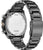 Reloj Citizen para hombre con correa negra y fondo de caja visible