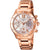 Casio Sheen SHN-5508GD-7A Damen • Saphirglas • Chronograph