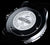 Fondo de reloj para hombre con estampado "Sharkproject" y "Water Resistant"