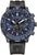 Reloj Citizen Promaster para hombre con correa de silicona negra y esfera azul