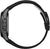Citizen Promaster Reloj Radiocontrolado, vista lateral con correa de cuero negra y caja