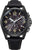 Citizen Promaster Reloj Radio Controlado con Correa de Cuero, Caja Negra, Esfera Gris Oscuro