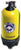 Dispensador de carga amarillo con inscripción Citizen y logo Aquella