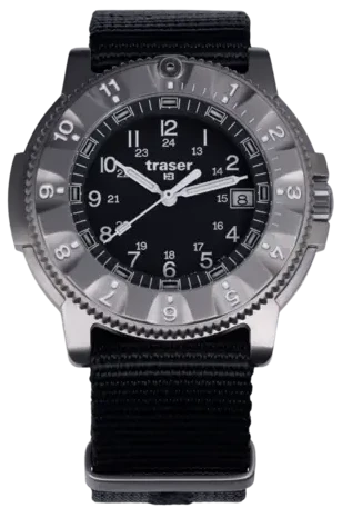 P65 Tactical Mission Titanium