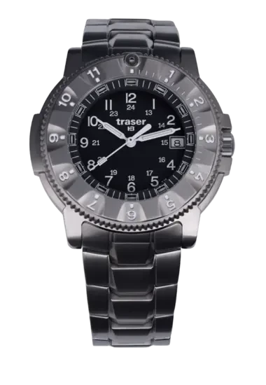 P65 Tactical Mission Titanium