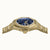 Ingersoll 1892 The Faller I17602 Herren Armbanduhr Blau • Automatikwerk • Mineralglas, Bild 3
