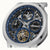 Ingersoll The Arc I16003 Herrenuhr • Automatikwerk • Blau Skelett-Zifferblatt, Bild 2