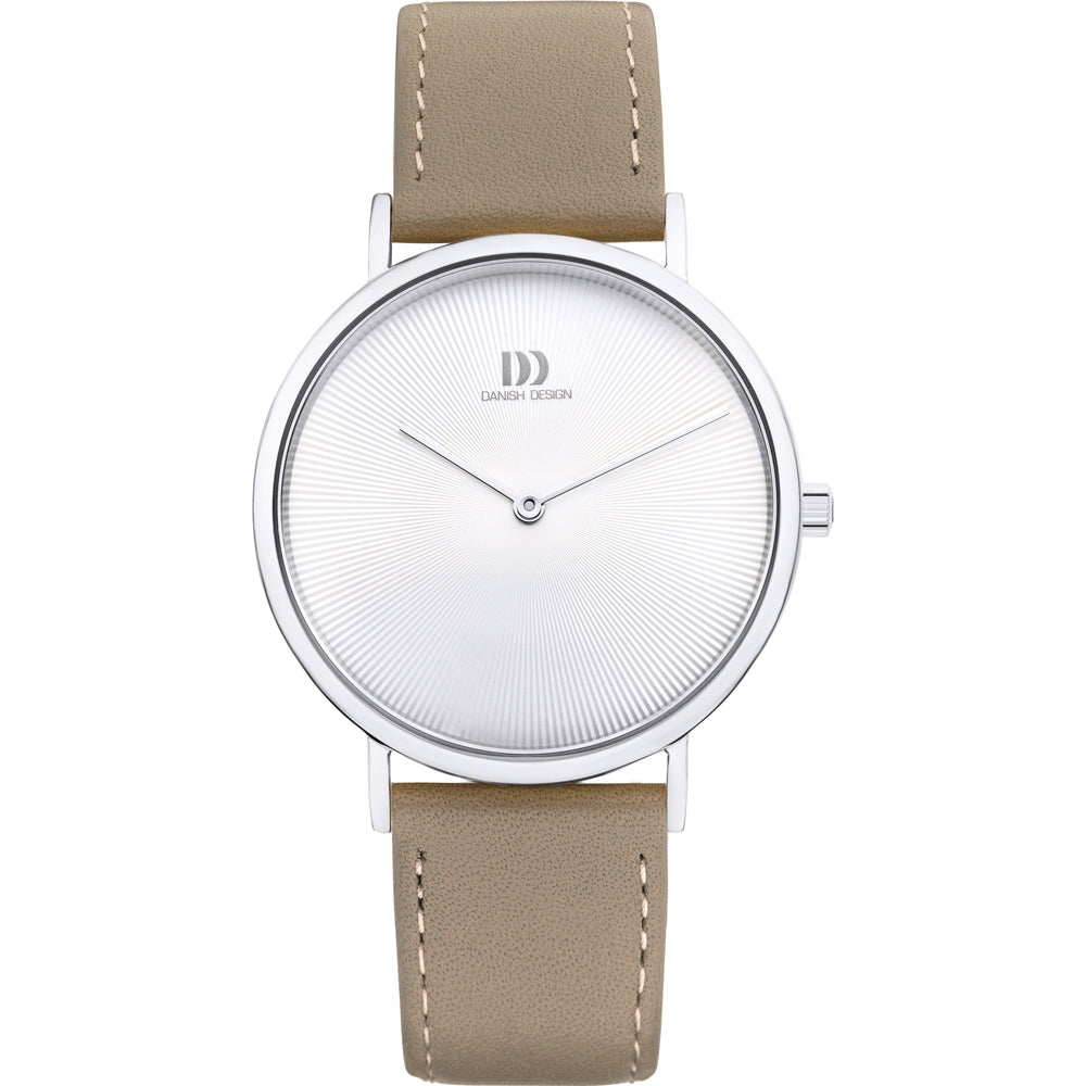 Danish Design Marilyn IV29Q1247 Damen Armbanduhr Silber • Mineralglas • Skandinavisches Design