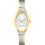 Danish Design Titanium IV65Q1121 Damenuhr Grau • Mineralglas • Titan-Armband