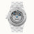 Ingersoll The Broadway I15101 Herrenuhr Weiß • Keramik Automatikuhr • Dual Time, Bild 3