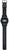 Casio G‑SHOCK Reloj para hombre con correa negra, vista lateral y botones visibles