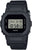 Casio G-SHOCK Reloj para hombre con correa CORDURA® negra y pantalla digital